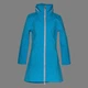 Подростковое демисезонное пальто для девочки Huppa AVA 12280000-10260 164 см Светло-синее (4741632059467) - изображение 5