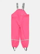 Детский полукомбинезон-дождевик Huppa Pantsy 1 21990100-00063 116 см Фуксия (4741468704104) - изображение 1