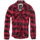 Рубашка Brandit Check RED-BLACK (XXL) - изображение 2