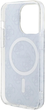 Панель Guess IML 4G MagSafe для Apple iPhone 15 Pro Blue (3666339194642) - зображення 6
