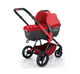 Універсальна Коляска Concord Wanderer Travel Set 3 в 1 Червоний (321955842) - зображення 3