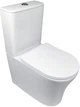 Унітаз Domoletti MT721BTW - зображення 1