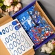 3D Конструктор Magic Blocks Капитан Америка "Супергерои" детский конструктор 2053 деталей 30 см (PF7784) - изображение 2