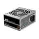 Блок питания для ПК 350W, SFX, 80 PLUS Bronze, активный PFC, 80мм вентилятор, защита от перегрузок, черный - изображение 1