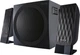 Мультимедійна акустика Microlab M-300U, 38 Вт, 2.1 каналу, дротове підключення, USB, FM-тюнер, чорна (LKMTR_800227) - зображення 1