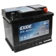 Аккумулятор автомобильный EXIDE START-STOP EFB 60A (EL600) - изображение 2
