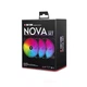 Комплект вентиляторов для корпуса с RGB подсветкой, 120 мм, 3 шт. - изображение 8