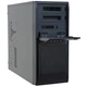 Корпус Chieftec LIBRA LG-01B-OP ATX, без БЖ, Black - изображение 2