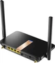 Маршрутизатор Wi-Fi Mesh 4G LTE, AC1200, двухдиапазонный, для дома и офиса, черный - изображение 4