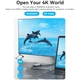 Док-станція USB3.1 Type-C --> HDMI/USB 3.0x3/SD/TF/PD 100W 7-in-1 Vention - изображение 7