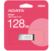 Флешка USB 3.2 128ГБ, металлическая, влагозащищенная, серебристо-черная - изображение 5