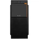 Корпус для комп'ютера Midi-Tower ATX, USB 3.0, металевий, чорний - зображення 2