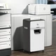 Уничтожитель документов HP OneShred 24CC A4 24 листа 4×35 мм 30 л (2547BC1B166E) - изображение 6