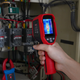 Инфракрасный тепловизор UNI-T UTi120S IP54 LCD 2600 мАч карта 16 ГБ (0AF1D066CCBC) - изображение 7