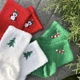 Зимові жіночі шкарпетки на флісі SuperSox Новорічні свята, Три пари 36-40р - зображення 7