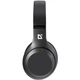 Беспроводные полноразмерные наушники с активным шумоподавлением Bluetooth 5.4, черные - изображение 3