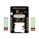 Плата розробника ESP32-S3-CAM Wi-Fi Bluetooth модуль камери RHYX M21-45 (LKMTR_884296) - зображення 4