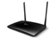 Wi-Fi маршрутизатор TP-Link 4G LTE, 300 Мбит/с, 4 антенны, черный - изображение 1