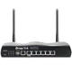 WiFi роутер с защитой и балансировкой DrayTek, Dual-WAN, 5 гигабитных LAN портов, 50 VPN, черный - изображение 1