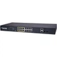 Коммутатор VIVOTEK AW-FGT-180D-250 16xFE PoE + 2xGE черный (LKMTR_809659) - изображение 1