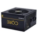 Блок живлення для ПК 600W, Chieftec CORE, 120мм вентилятор, ATX, 80 PLUS Gold, чорний - зображення 1
