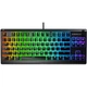 Клавіатура ігрова SteelSeries Apex 3 TKL UA Black - изображение 1