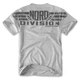 Футболка Dobermans Division TS41GY (M) - зображення 3