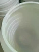 Бочка пластиковая пищевая бидон пищевой стандартный бочка для воды жидкостей и сыпучих продуктов 48 литров - изображение 3