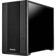 Компьютерный корпус Mini-Tower, micro ATX/Mini-ITX, прозрачная боковая панель, черный - изображение 3