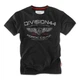 Футболка Dobermans DIVISION 44 TS122BK (XXL) - изображение 2