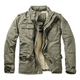 Куртка Brandit Winter Jacket OLIVE M Зелений (9390.1) - зображення 2