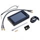 Анализатор спектра 100кГц-7.3ГГц генератор сигналов TinySA Ultra Plus ZS-407 - изображение 5