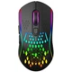 Мишка XTRIKE ME GW-611 ігрова бездротова 8000dpi 7кн RGB чорна (GW-611) - зображення 1