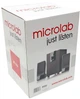 Акустическая система 2.1 для компьютера, проводная, 10 Вт, черный - изображение 5