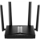 Маршрутизатор Wi-Fi 7 двухдиапазонный 2.5G, 2882 Мбит/с, 4 антенны, поддержка VPN, черный - изображение 1