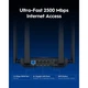 Маршрутизатор Cudy WR3600H BE3600 2.5G Wi-Fi 7 2882 Мбит/с 2,4/5 ГГц (7FA1658D3348) - изображение 6