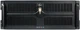 Серверный корпус 2U E-ATX стальной с охлаждением, черный - изображение 2