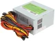 Блок живлення для ПК 400W, ATX, активний PFC, захист OPP/OVP/SCP/UVP/SIP, вентилятор 80мм - зображення 3