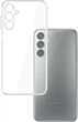 Etui plecki 3MK Clear Case na Samsung M15 5G M156 Transparent (5903108565486) - obraz 2