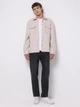 Куртка демисезонная мужская Colin's CL1076233BEI S Beige (8684112962900) - изображение 3