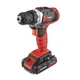 Дрель-шуруповерт аккумуляторный Intertool WT-0313 - изображение 1