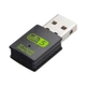 USB Wi-Fi Bluetooth адаптер для ПК и ноутбука WIFI 2.4/5ГГц і BT 5 600 Mbps USB вай фай 2в1 - изображение 1