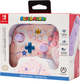 Контролер PowerA Enhanced Wireless Controller for Nintendo Switch Princess Peach Plaid (NSGP0255-01) - зображення 9