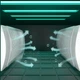 Защитный экран для кондиционера дефлектор защита от холодного воздуха - изображение 7