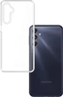Etui plecki 3MK Clear Case na Samsung A34 5G Transparent (5903108551144) - obraz 2