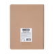 Ежедневник недатированный Buromax Morandi Style A5 336 страниц из искусственной кожи песочный (BM.20680-22) - изображение 3