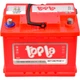 Аккумулятор автомобильный Topla 60 Ah/12V Energy Euro (108 060) - изображение 2