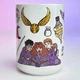 Кружка Harry Potter (Gryffindor color) 430 мл - зображення 2