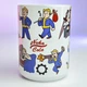 Кружка Fallout 430 білий - изображение 2