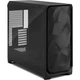 Корпус компьютерный с тонированным стеклом Fractal Design Meshify 3 XL Extended ATX сталь Black TG Light Tint (FD-C-MES3X-02) - изображение 1